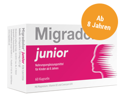 Migradolor Junior