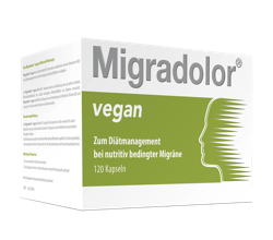 Migradolor vegan